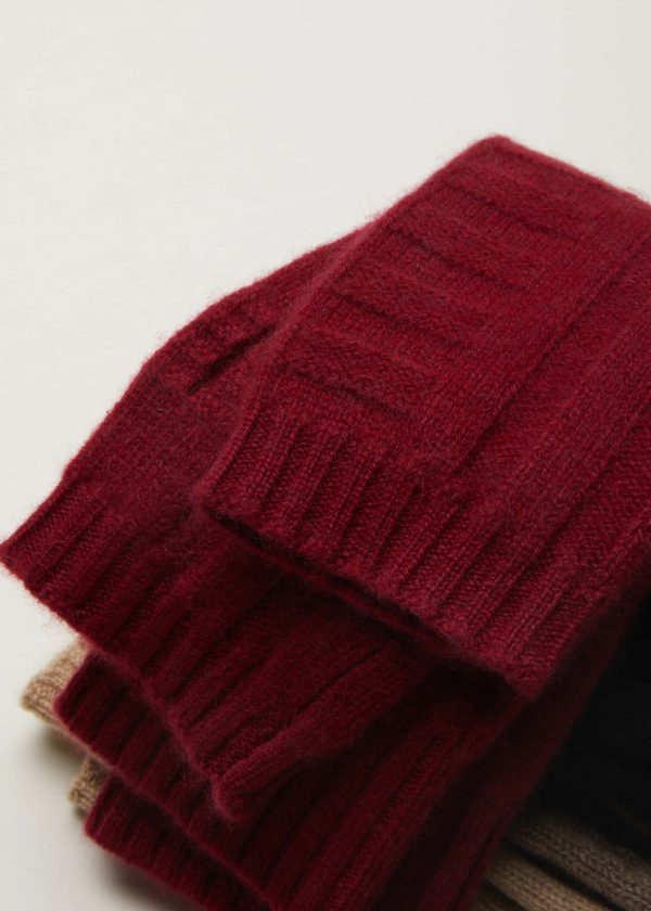 ZFNX18-104: 100% cashmere - 图片 5