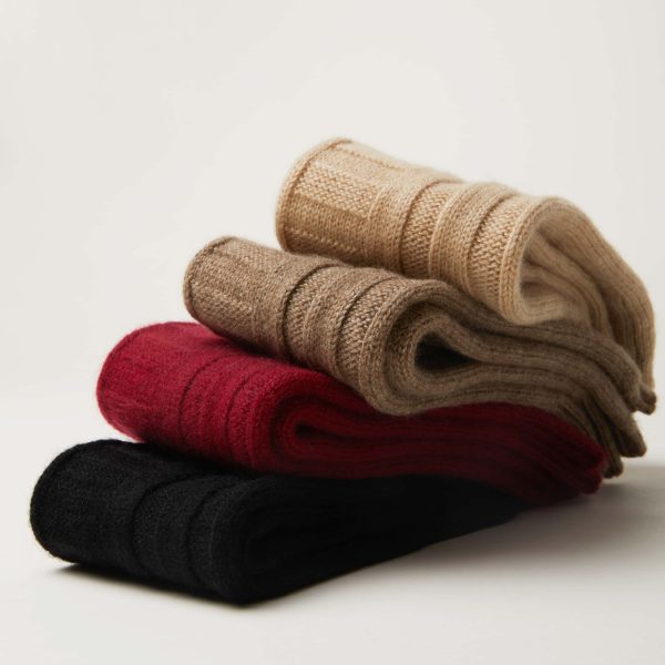ZFNX18-104: 100% cashmere - 图片 2