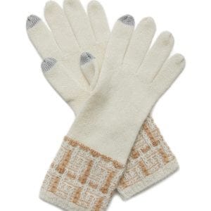 CGS21-024 Gloves - 100% Cashmere