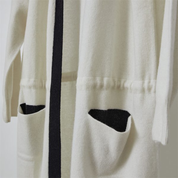 ZFNX18-60 100%cashmere - 图片 2