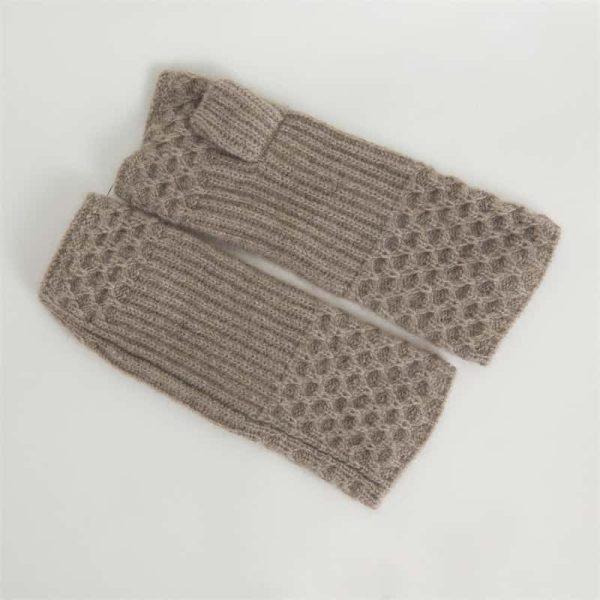 TJX18-12: 100% cashmere - 图片 3