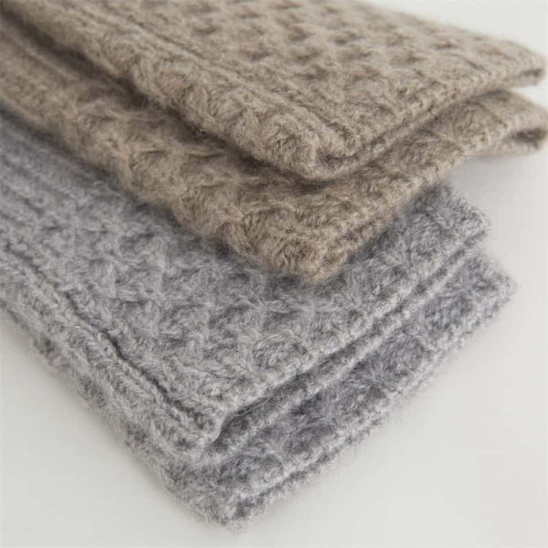 TJX18-12: 100% cashmere - 图片 4