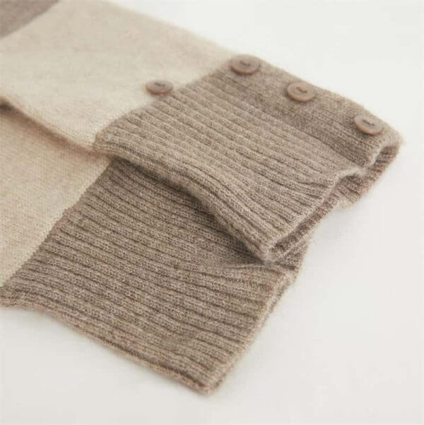 RLLAF15-23: 100% cashmere - 图片 2