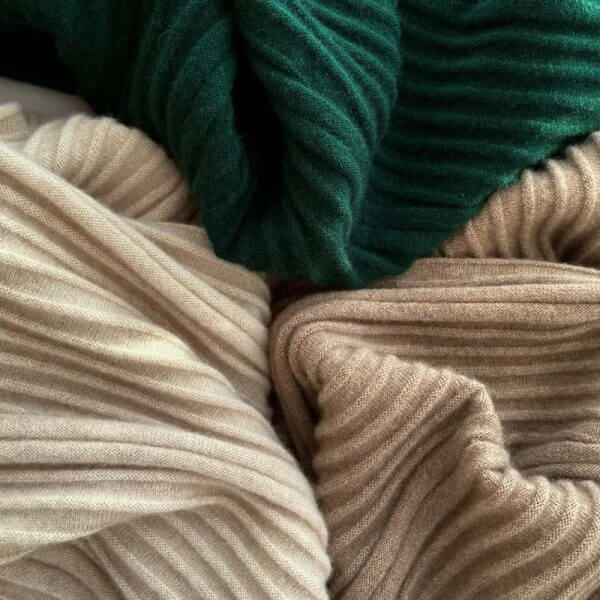 XIAO19-01 100% Cashmere - 图片 3