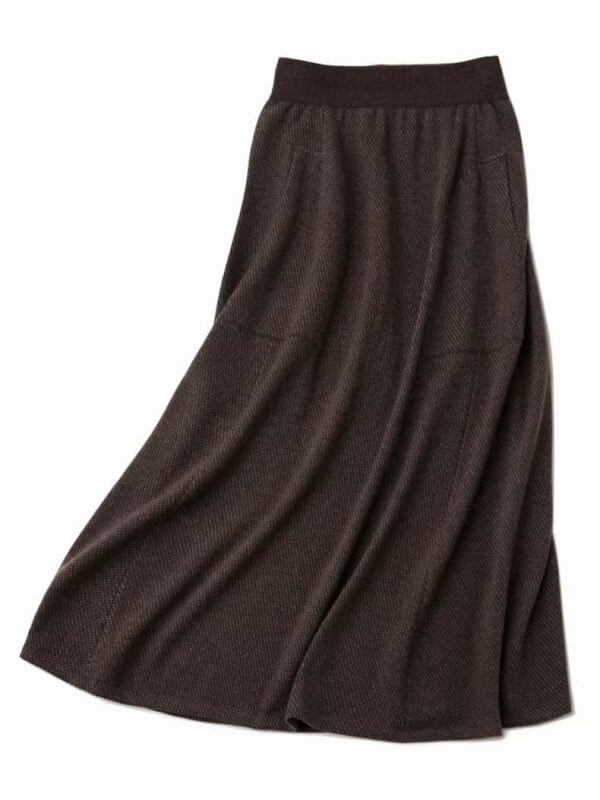 ZFQZ21-01AW 70% Cashmere, 30% Wool - 图片 2