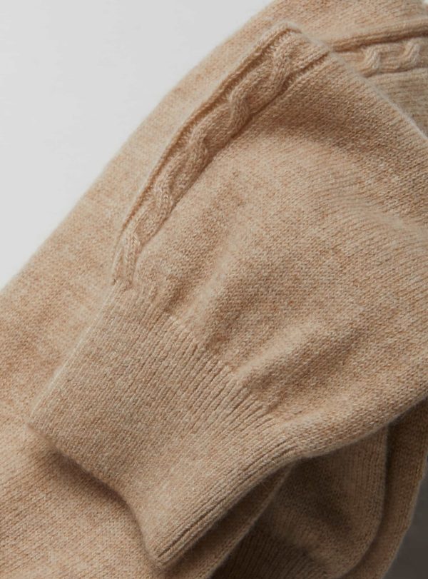 JX20-04: 100% cashmere - 图片 2