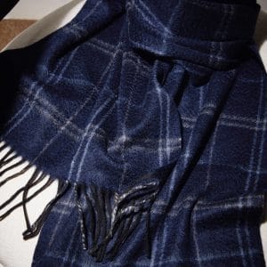 High-end silk scarves