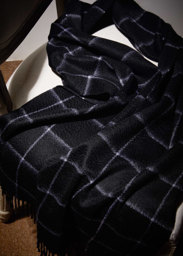 High-end silk scarves - 图片 5
