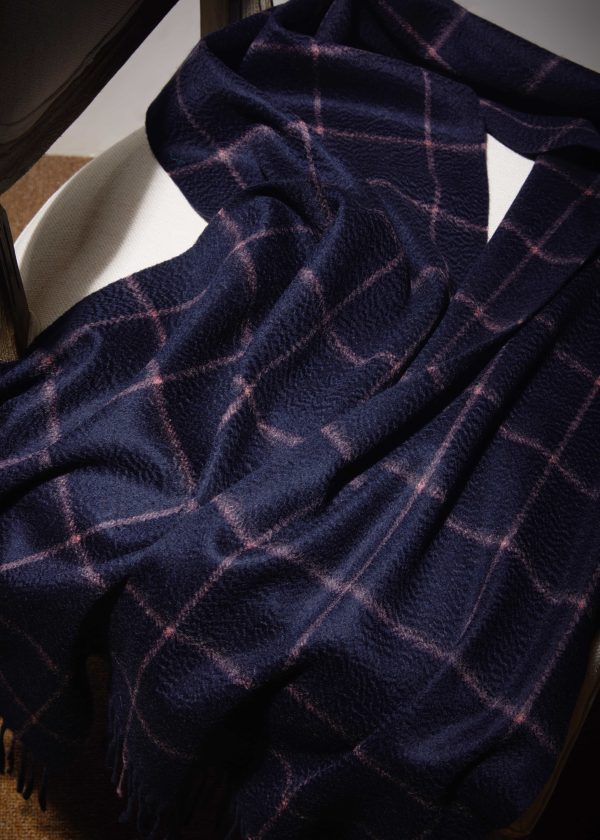 High-end silk scarves - 图片 7