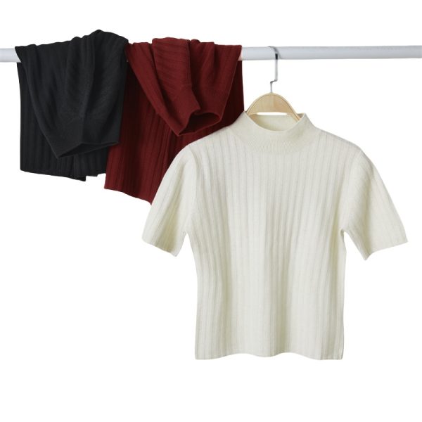 8DSZ2330 composition: 100% cashmere - 图片 2