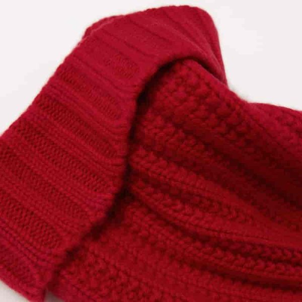 CQ-0012 100% Cashmere - 图片 3