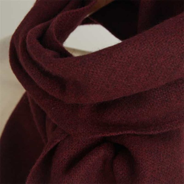 Textured Scarf    100% wool - 图片 5