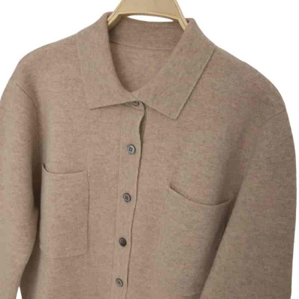 26-yi 70% wool 30% cashmere - 图片 2