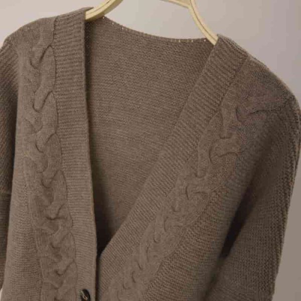 CGS19-001    100% Wool - 图片 2