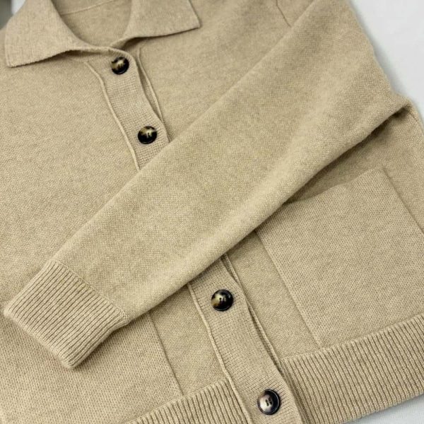 RLL24-58B   90% Wool 10% Cashmere - 图片 2