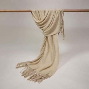 ZFWJ21-02  90% Wool 10% Cashmere