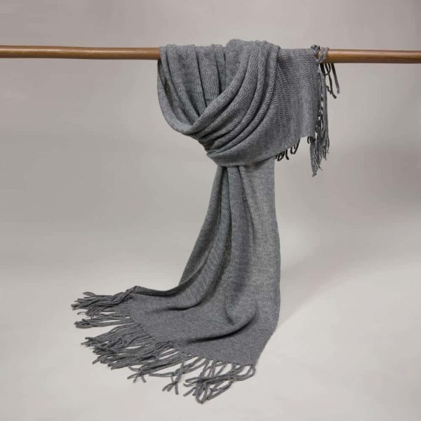 ZFWJ21-02  90% Wool 10% Cashmere - 图片 4