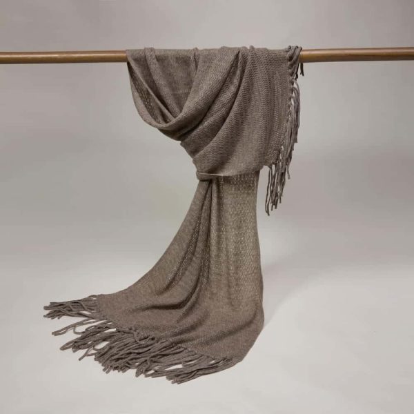 ZFWJ21-02  90% Wool 10% Cashmere - 图片 5