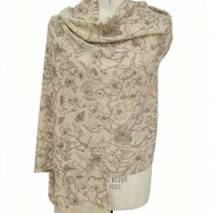 ZFNX18-46  90% Wool 10% Cashmere